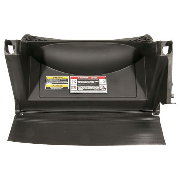 Baffle Asm-Rear 2
